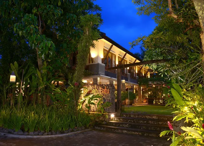 Rumah Batu BoutiqueHotel di Solo